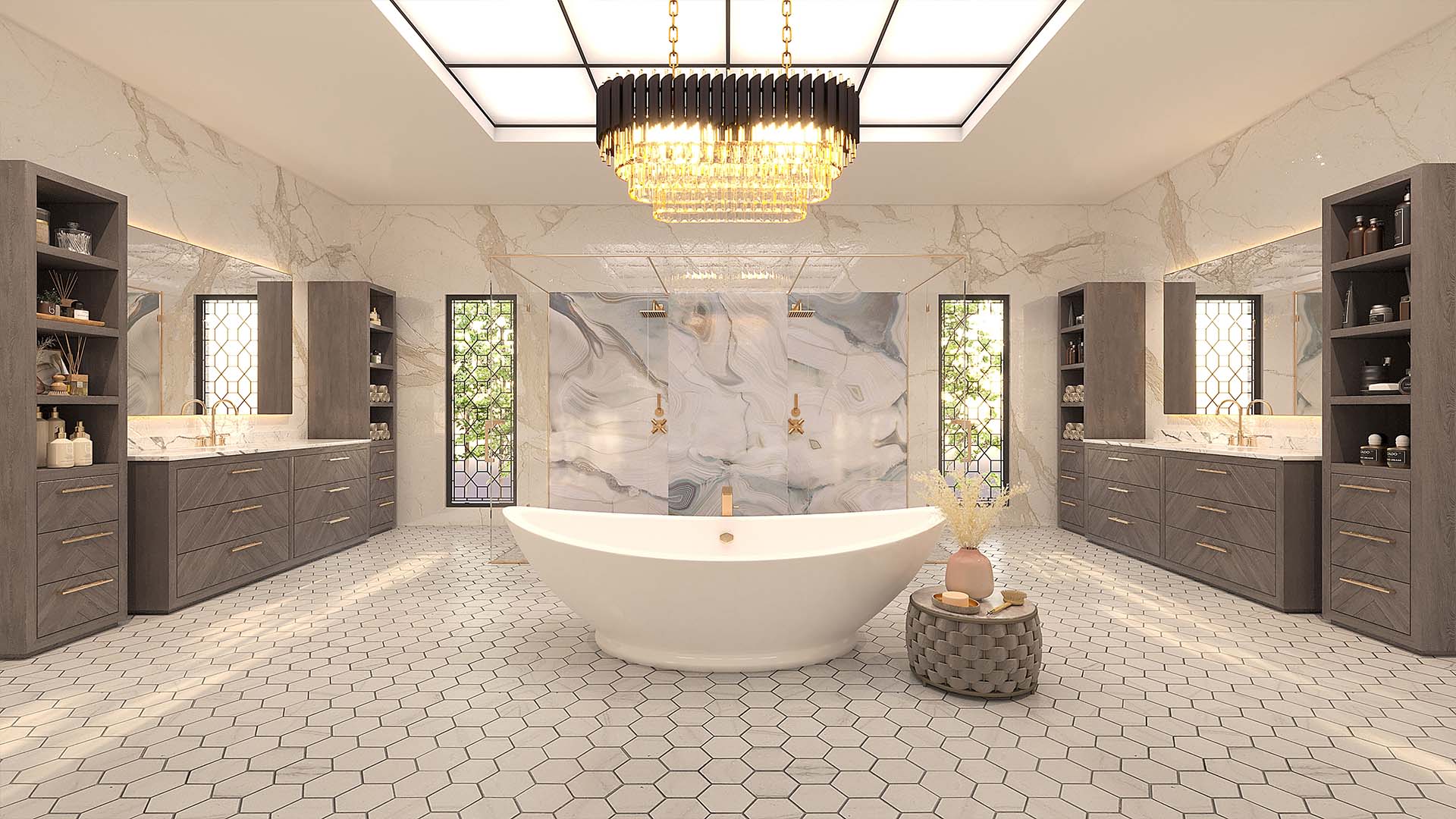 bathroom interior image atlanta