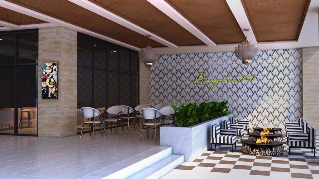 Hospitality interior design atlanta