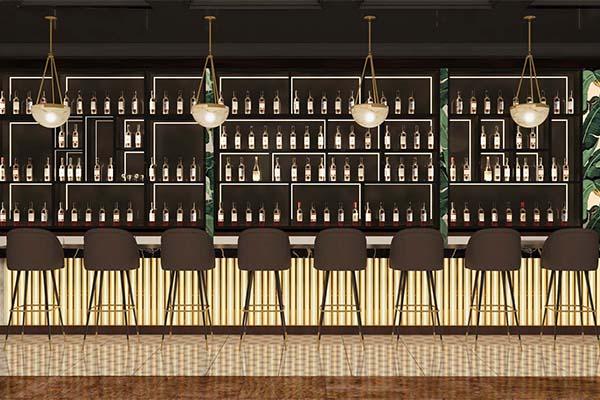 bar interior design atlanta